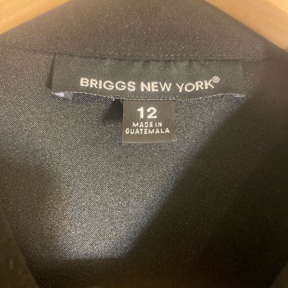 Woman’s zip up blazer coat size 12. - Picture 3 of 7